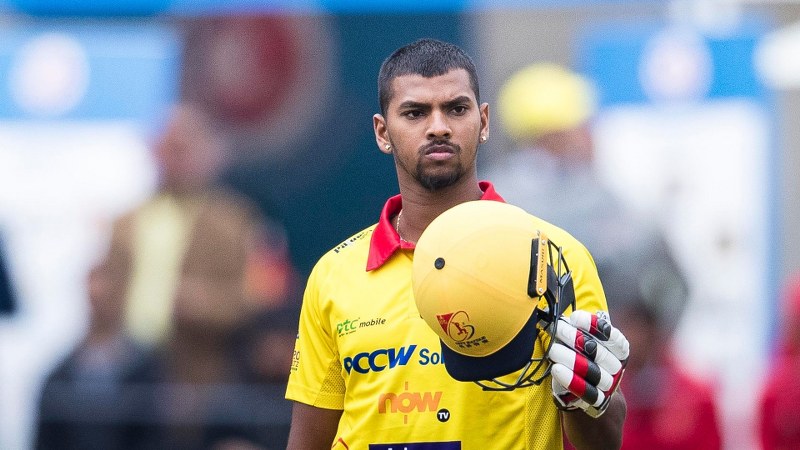 Pooran's explosive fifty powers LSG to a thrilling win