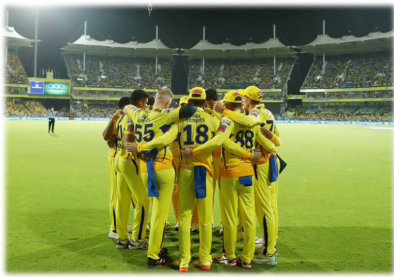 MS Dhoni-led Chennai Super Kings shatter Lucknow Super Giants by registering 12-run win in IPL clash