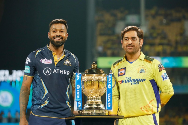 IPL 2023: CSK-GT final in Ahmedabad today after a Sunday washout due to rain