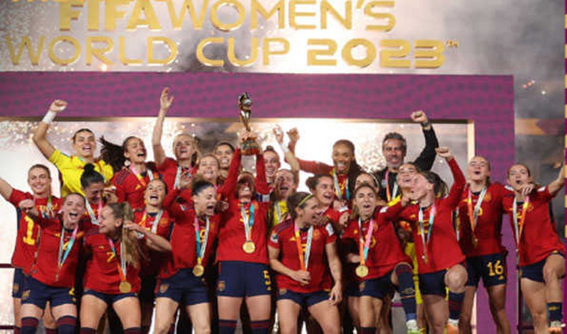 Fifa Women's WC: Spain beat England 1-0 to lift title