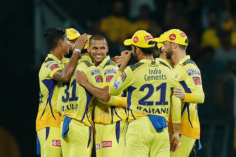 IPL 2023: CSK defeat SRH by 7 wickets