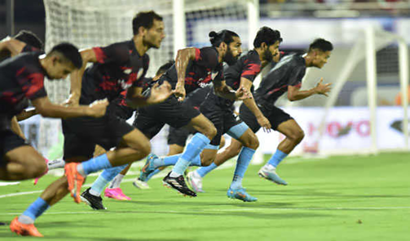 SAFF Championship 2023: Holders India geared up to cross swords with Pakistan in front of a packed house
