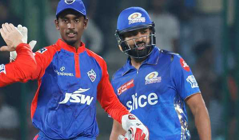 IPL 2023: Mumbai Indians register first win