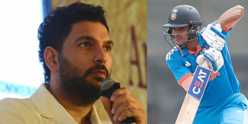Cricket World Cup 2023: Yuvraj Singh inspires ailing Shubman Gill to play India-Pakistan match