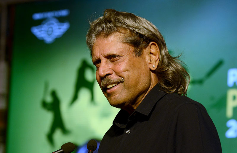 I was not invited for World Cup final: Kapil Dev