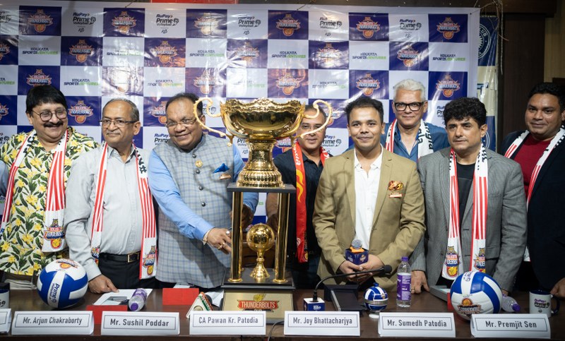Kolkata Thunderbolts Cup Season 2 announced to entertain sports-loving communities