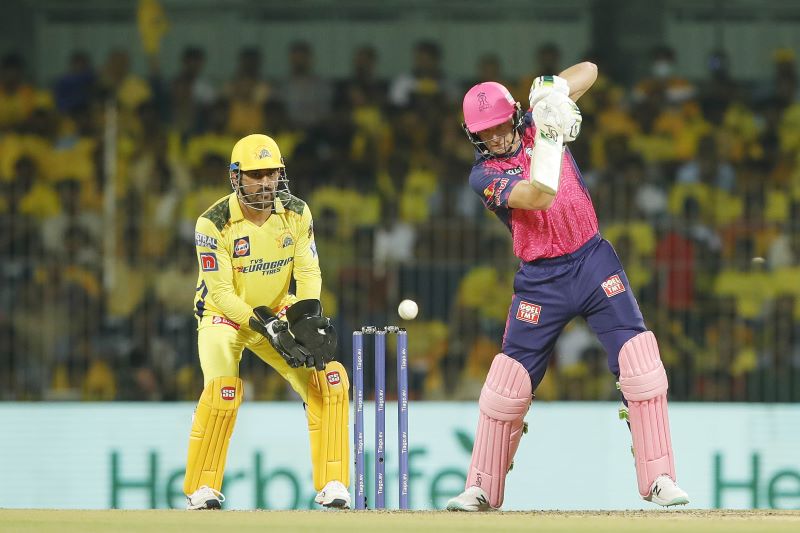 IPL 2023: RR breach CSK's fortress in nervy finish