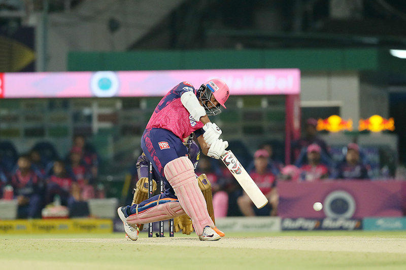 IPL 2023: Yashasvi Jaiswal leads Royals' charge in denting Knights' playoff hopes