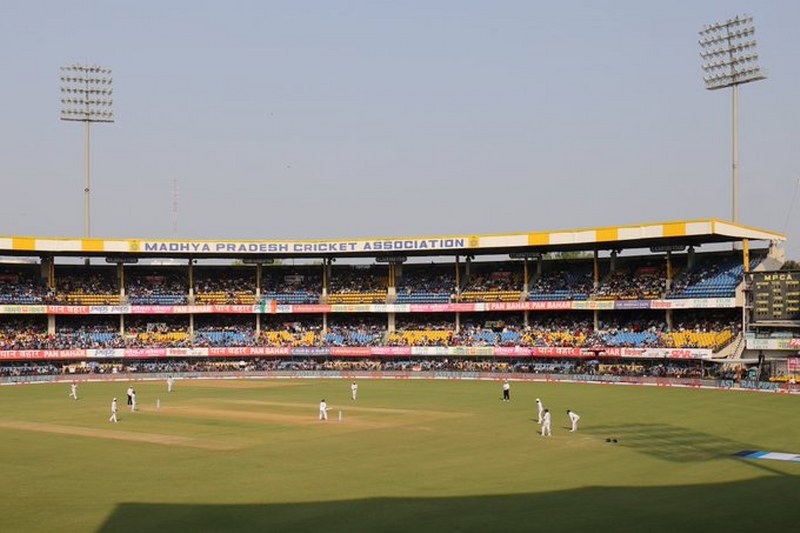 India-Australia third Test venue shifted from Dharamsala to Indore