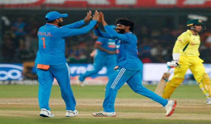 Shreyas Iyer, Shubman Gill shine as India beat Australia by 99 runs to register series-clinching 2-0 lead