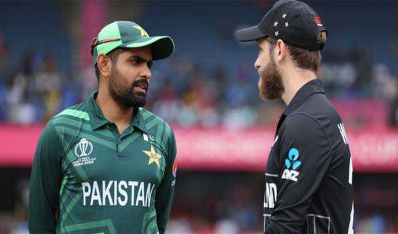World Cup: Pakistan fined for slow over-rate against New Zealand