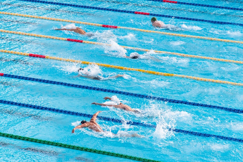 Assam swimmers and athletes set to shine at Khelo India University Games 2023