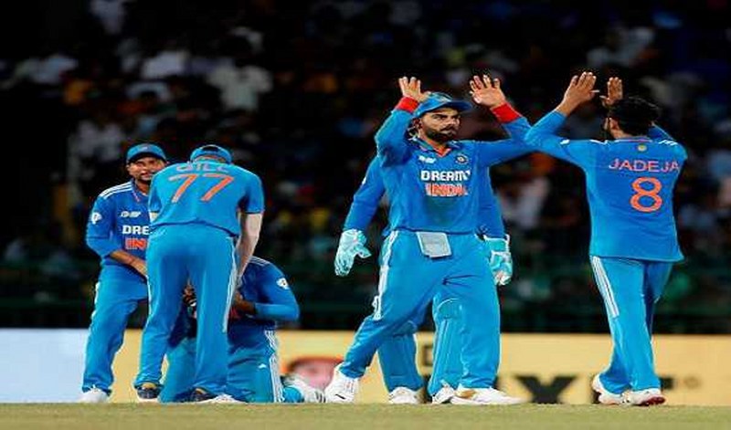 India through to Asia Cup finals beating Sri Lanka by 41 runs in fourth Super 4 match