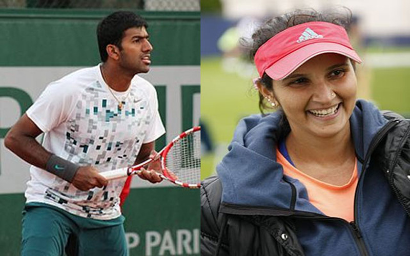 Sania Mirza, Rohan Bopanna cruise to Australian Open Mixed Doubles final