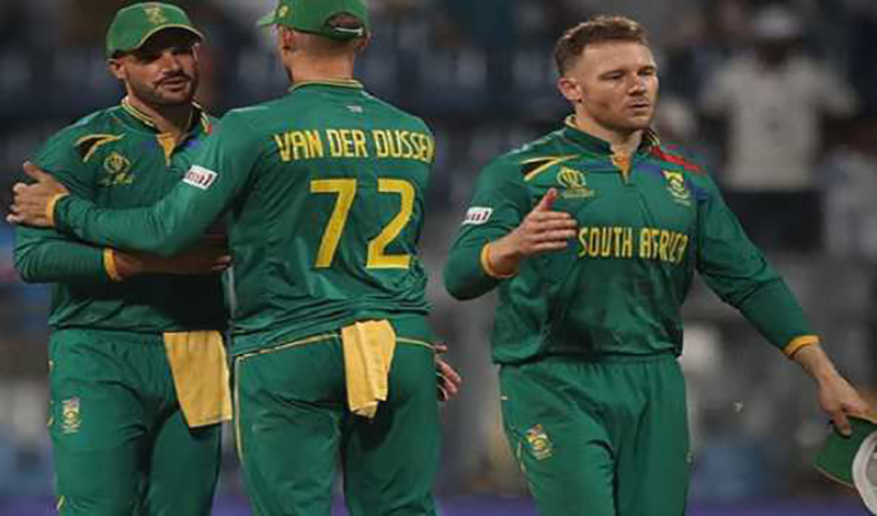 Cricket World Cup 2023: Brutal knocks by De Kock, Klaasen ensure South Africa win over Bangladesh