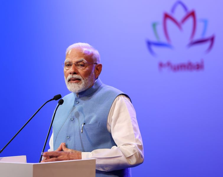 'India will leave no stone unturned' to host Olympics in 2036: PM Modi