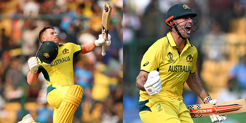 Cricket World Cup 2023: Warner-Marsh opening stand propels Australia to victory against Pakistan