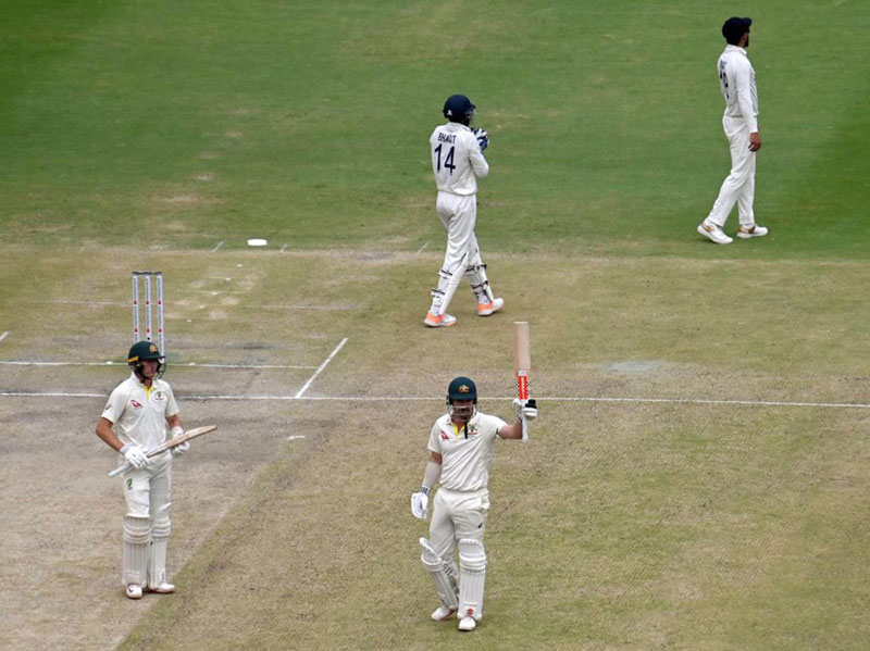 India lift Border-Gavaskar Trophy as Ahmedabad Test against Australia ends in a draw