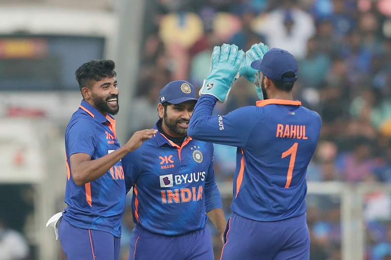 After Sri Lanka triumph, Rohit Sharma's India up for Kiwi challenge from today