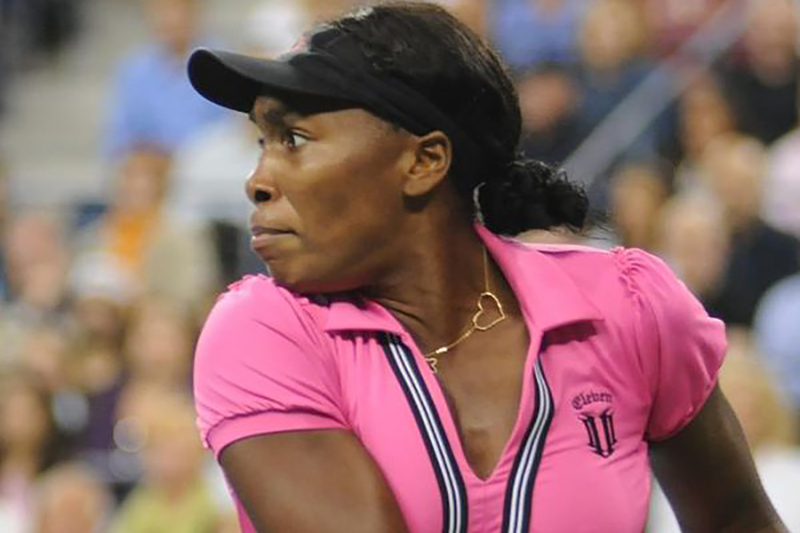 Venus William pulls out of Australian Open due to injury