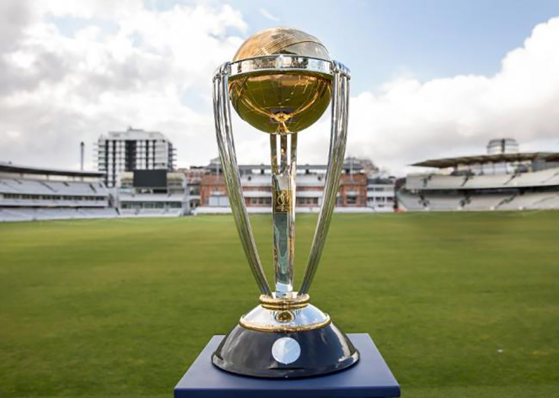 ICC announces Men’s Cricket World Cup 2023 schedule