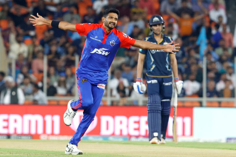 IPL 2023: Mohammad Shami's 4/11 goes in vain as DC defeat GT in a thriller