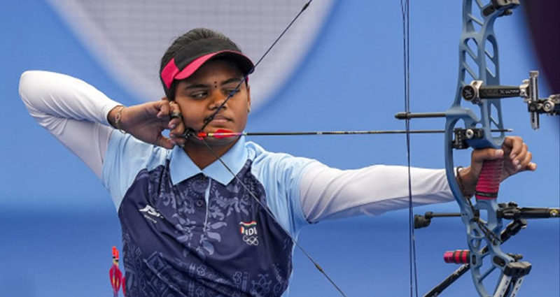 Asian Games 2023: India clean sweep compound events in archery as Jyothi, Ojas bag gold