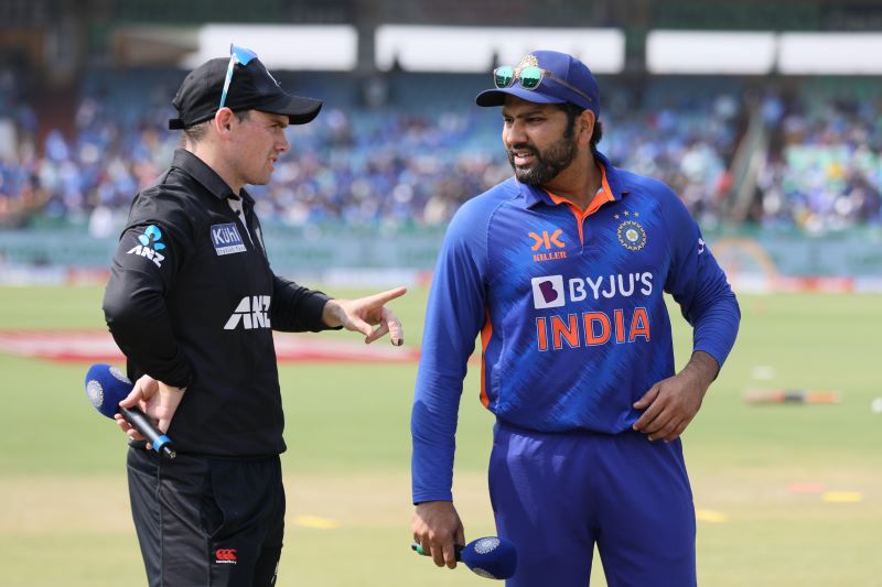 New Zealand win toss, elect to bowl first against India in 3rd ODI