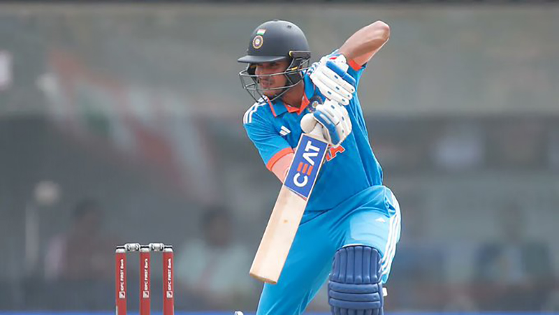 Cricket World Cup 2023: Shubman Gill hospitalised, set to miss Afghanistan match