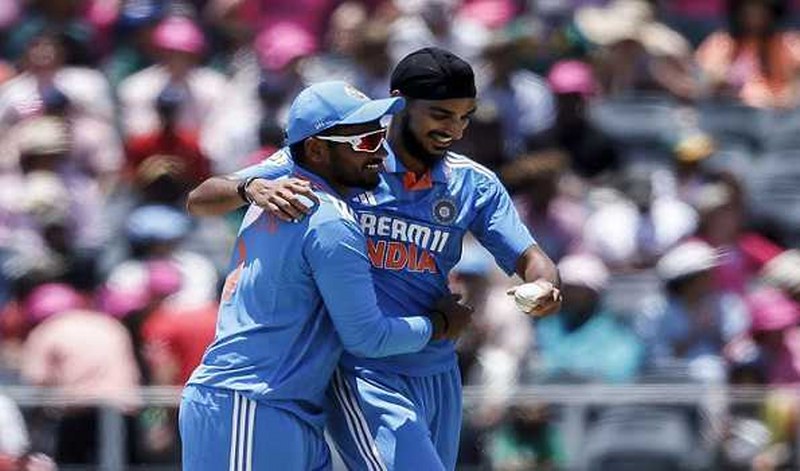 ODI series: Arshdeep, Avesh shine to help India take 1-0 lead over South Africa