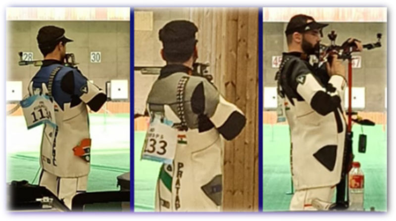 Asian Games: India shooters bag silver, gold