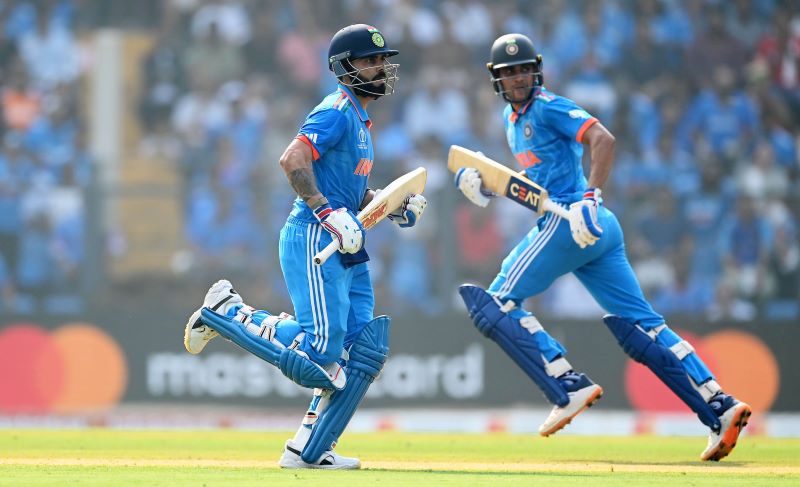 Cricket World Cup 2023: India take on South Africa in battle for top spot