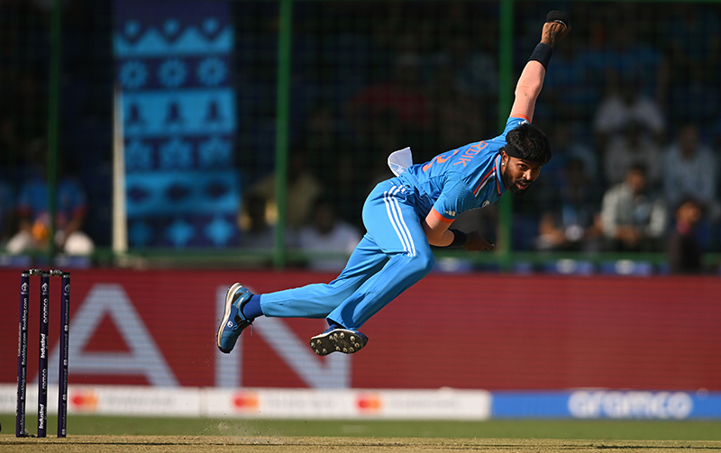 Cricket World Cup 2023: Injured Hardik Pandya to miss India-New Zealand match