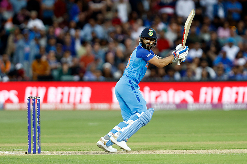 'Virat Kohli is perfect for No. 4 for India': AB de Villiers