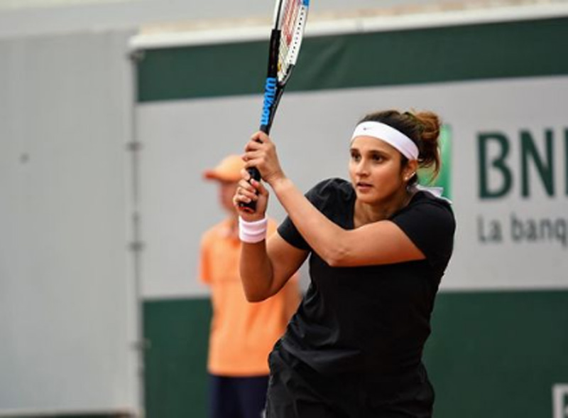 Sania Mirza may retire from professional sports at next month's Dubai Duty Free Tennis Championships
