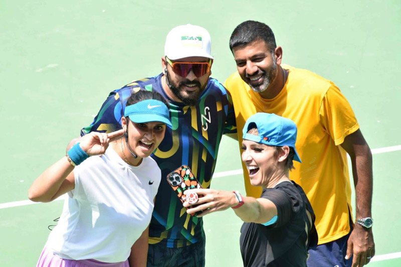 Sania Mirza plays her emotional last match in Hyderabad, says she achieved more than what she imaged