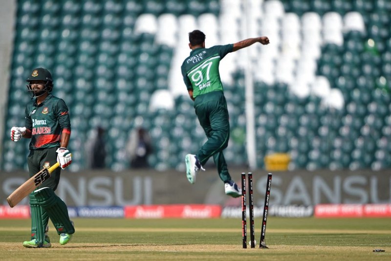Asia Cup 2023: Pakistan seamers revel bundling out Bangladesh for 193
