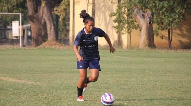 Apurna Narzary to receive emerging player award for football
