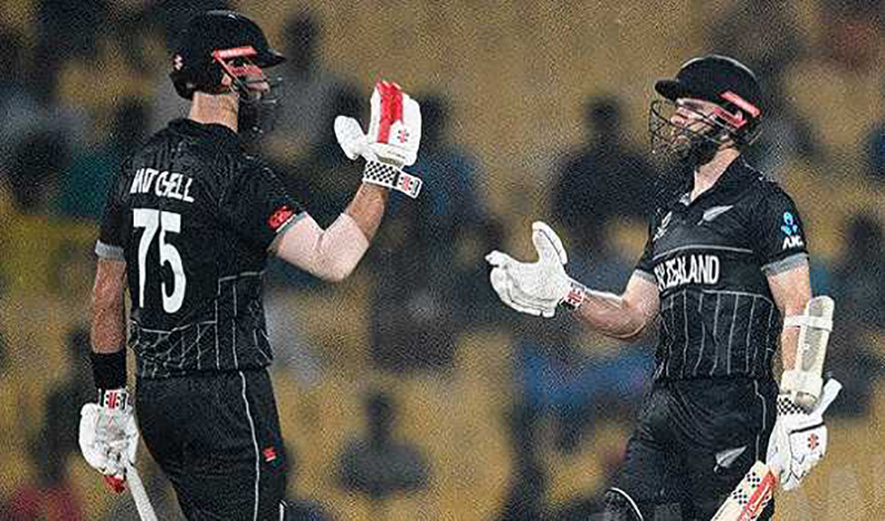 Cricket World Cup 2023: New Zealand beat Bangladesh by 8 wickets
