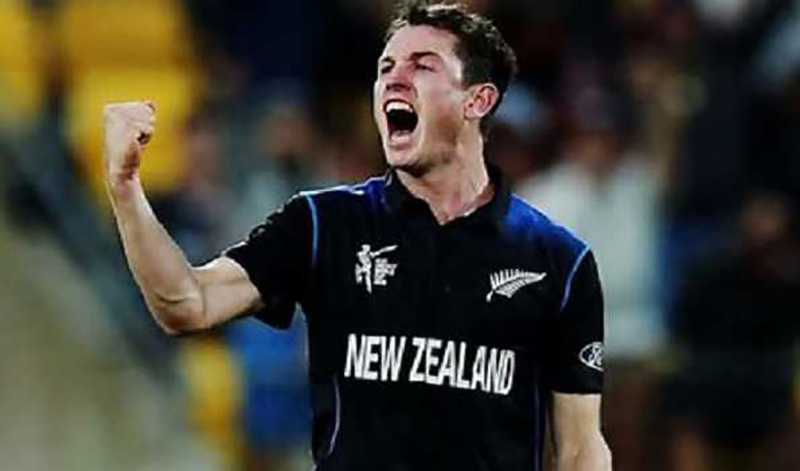 New Zealand pacer Adam Milne withdraws from Pakistan and India ODI series