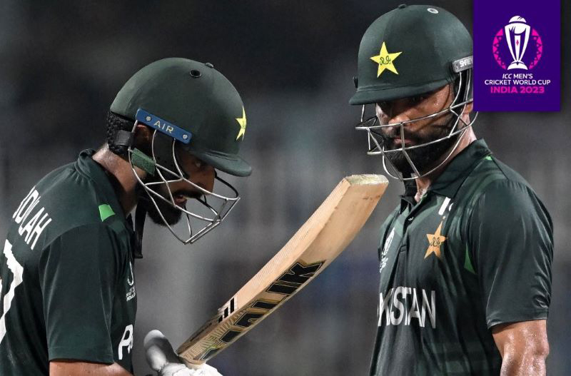 Cricket World Cup 2023: Pakistan return to winning ways, beat Bangladesh at Eden Gardens