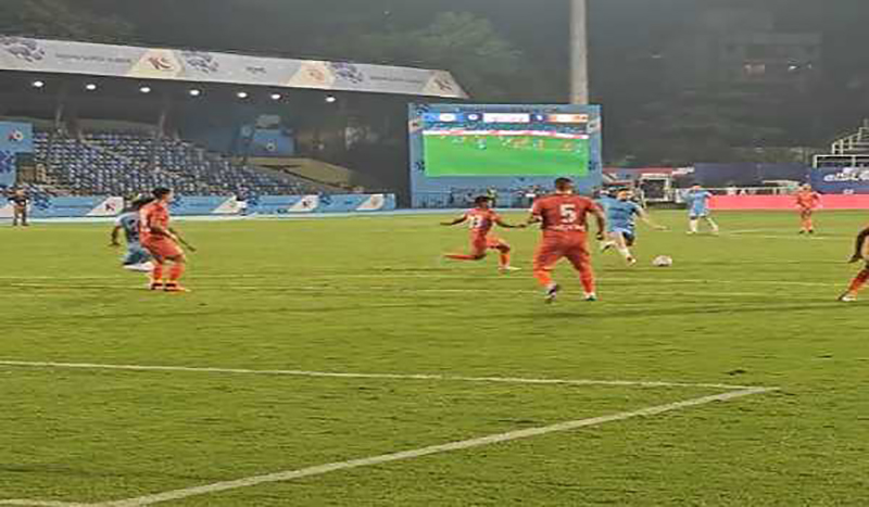 ISL: Mumbai City beat Punjab FC 2-1 with stoppage time goals