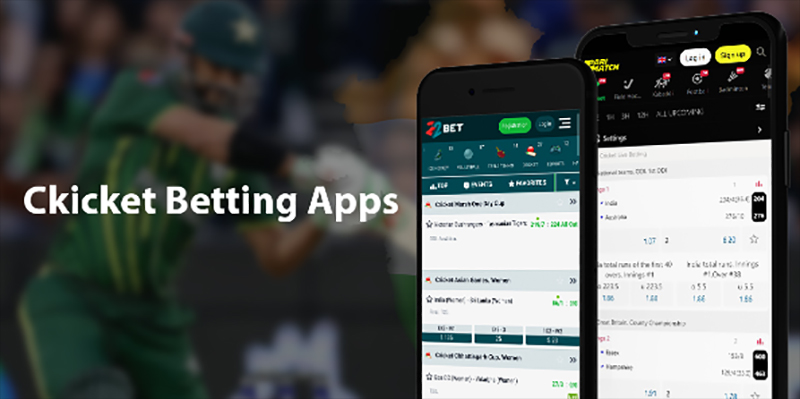 Online cricket betting apps for Indians