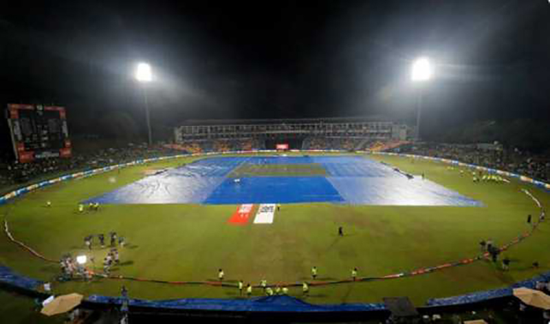 Asia Cup: India-Pakistan match cancelled due to rains