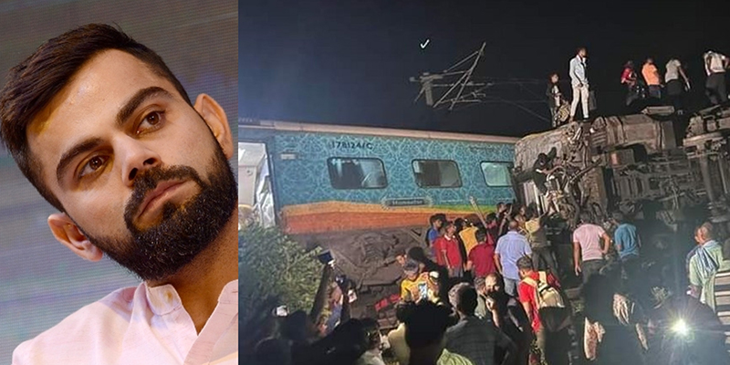 Virat Kohli expresses grief over Coromandel train accident
