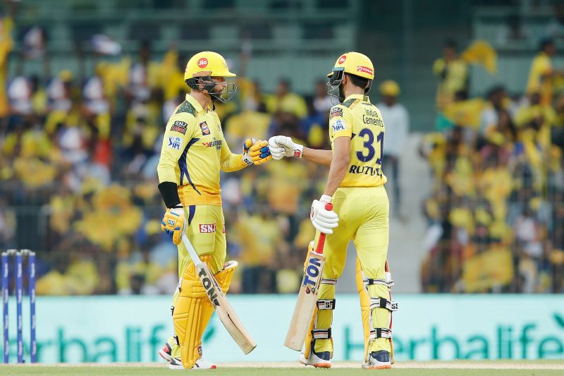 IPL 2023: CSK thrash MI by 6 wkts, jump to second spot in points table
