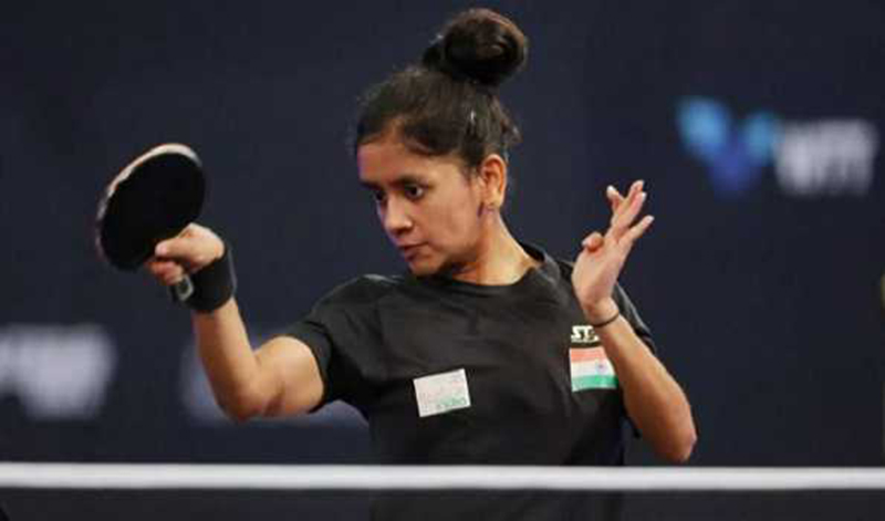 Sreeja, Manika and Sharath qualify in singles for WTTC finals