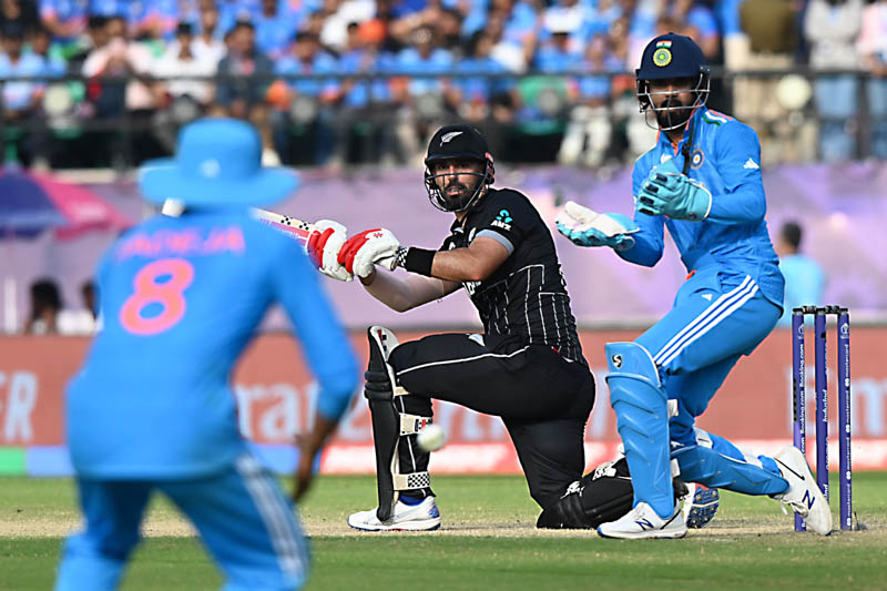 Cricket World Cup 2023: India, New Zealand crave for reversing fortunes at Wankhede