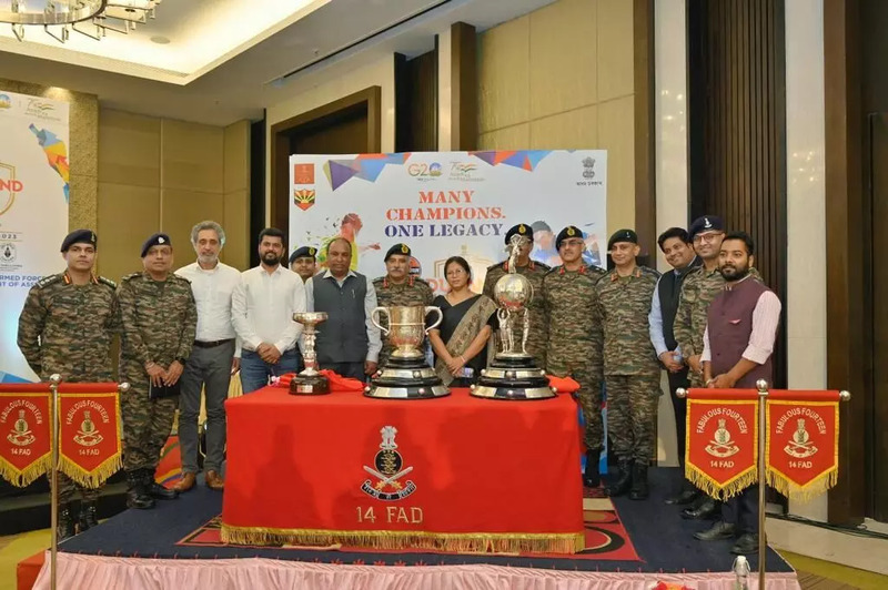 132nd Durand Cup trophies unveiled in Guwahati, football tournament to kick off on August 3