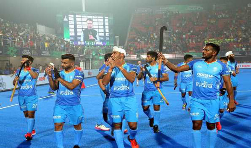 Hockey World Cup: New Zealand knock out India 5-4 in shootout